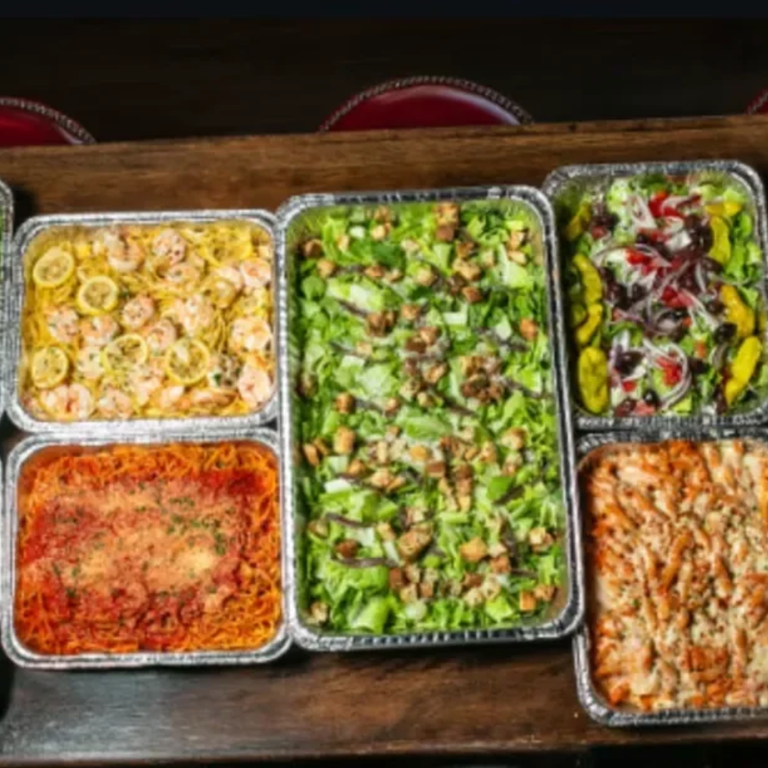 Trays To Go