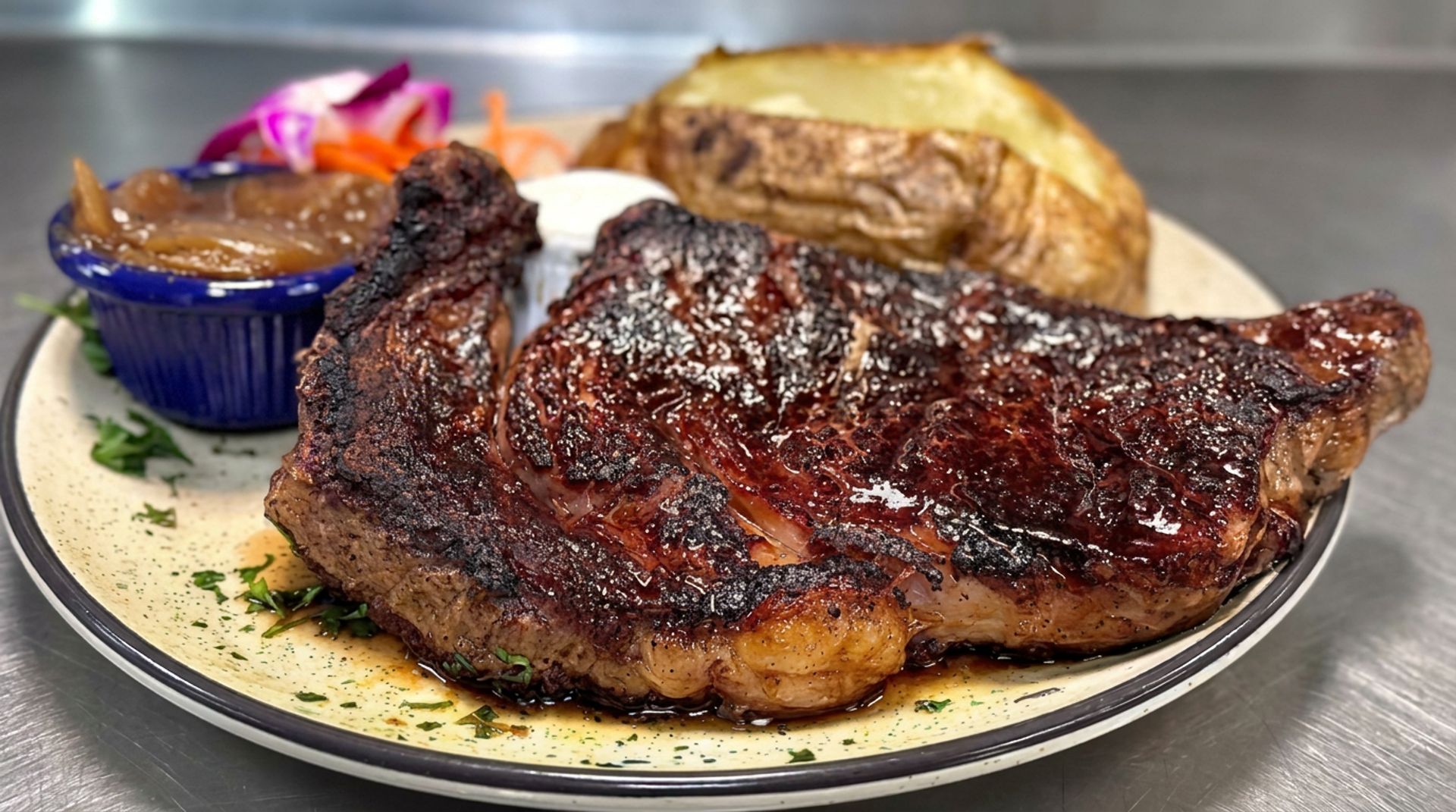 The Landing Steakhouse Rewards