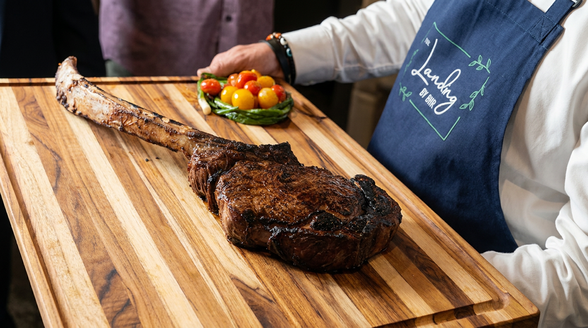 Honoring a regional culinary legacy