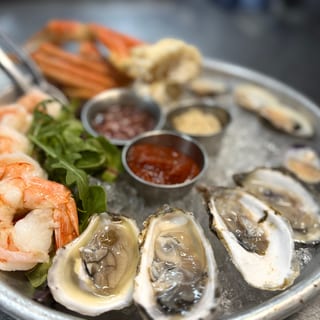 Seafood Platter