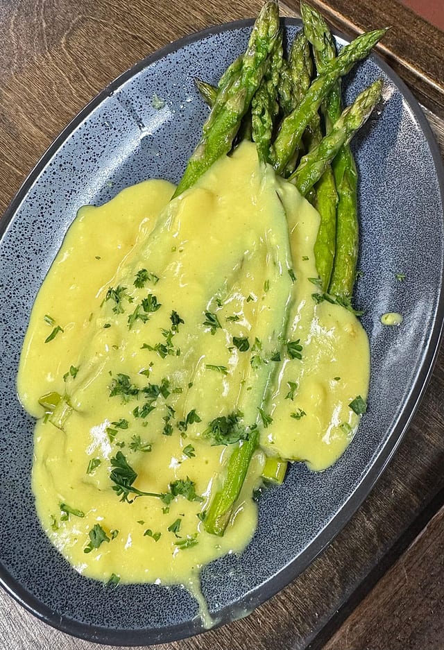 Asparagus.