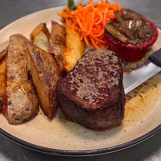 8 oz Filet