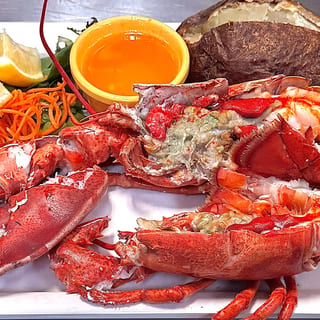 1 1/2 Lb Lobster
