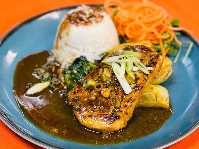 Seabass.
