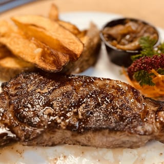 14 oz NY Strip
