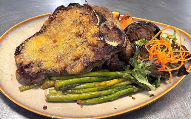 16oz T-Bone.