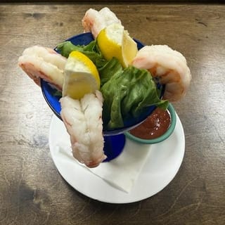 Shrimp Cocktail