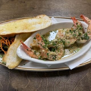 Shrimp Scampi