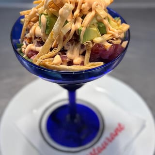 Tuna Poke