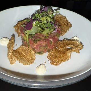 Steak Tar Tar