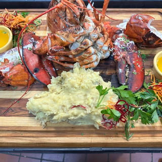 3 lb Lobster