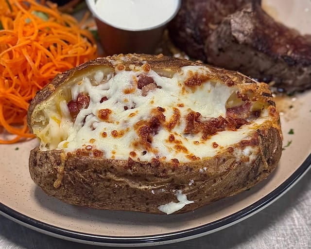 Loaded Baked.