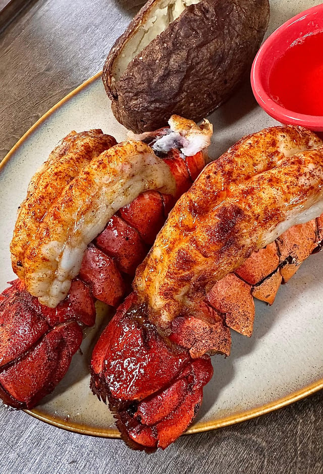 Lobster Tails.
