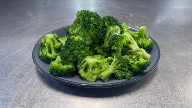 Broccoli.