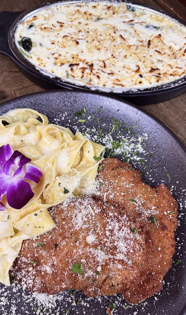 Tuscan Chicken.