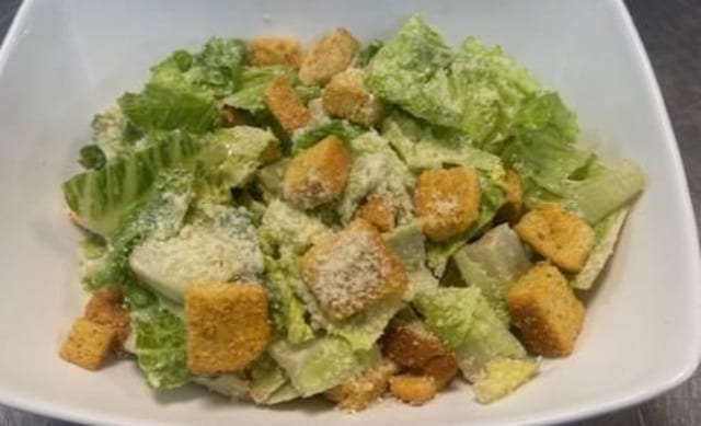 Caesar Salad.